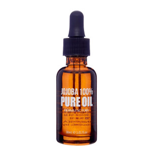Олія жожоба Derma Factory Jojoba 100% Pure Oil 30ml